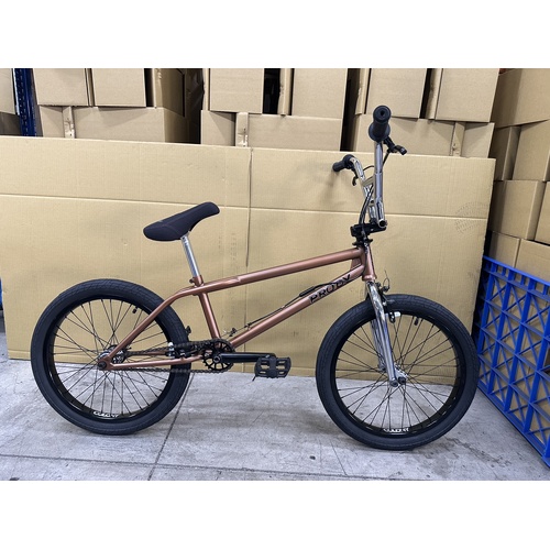 Colony Prody Elite Bike Matte Bronze / Chrome