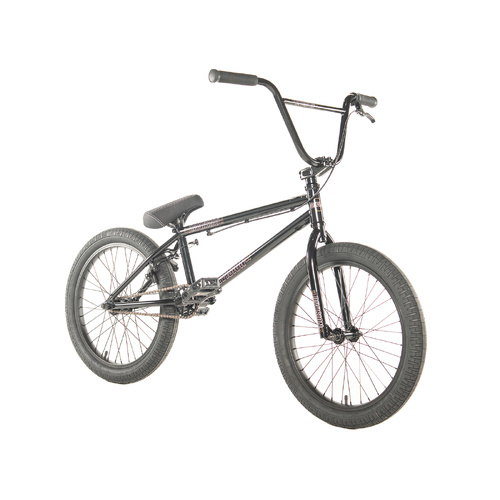 Division Brookside Bike - Gloss Black