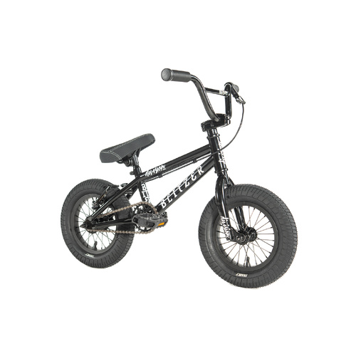 Division Blitzer 12" Bike - Gloss Black