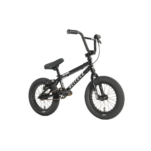 Division Blitzer 14" Bike - Gloss Black