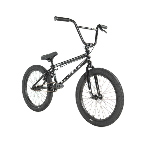 Division Blitzer 20" Bike - Gloss Black