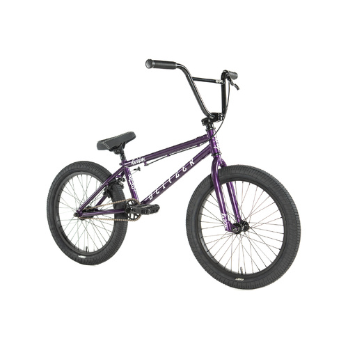 Division Blitzer 20" Bike - Metal Purple