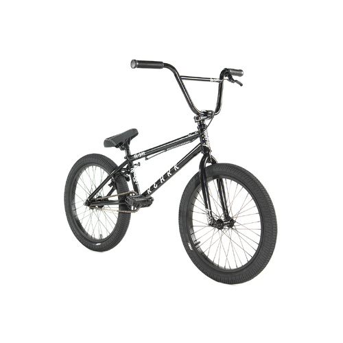 Division Reark Bike - Gloss Black