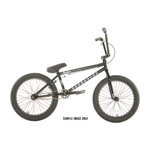 Division Brookside Bike 21" TT - Gloss Black