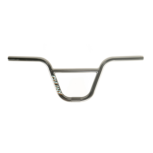 Colony Sweet Tooth BMX Bars 7.0" - ED Black