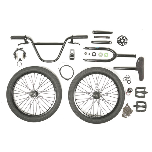 Colony BMX BYO Pro Parts Bike Build Kit