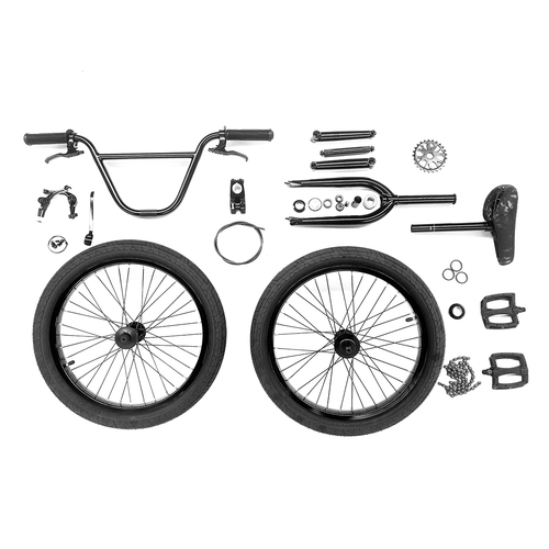 Colony BMX BYO Expert Parts Bike Build Kit