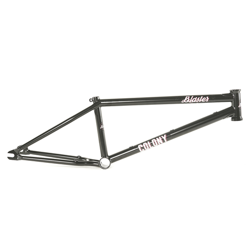Colony Blaster Frame 20.8" ED Black
