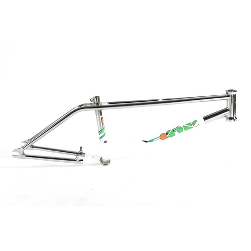 Colony Oz-One V2 Frame 19.5" White/CP