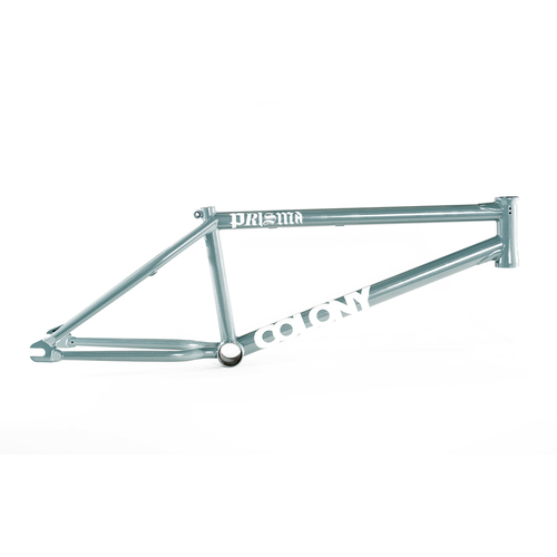 Colony Prisma BMX Frame 20.5" ED Black