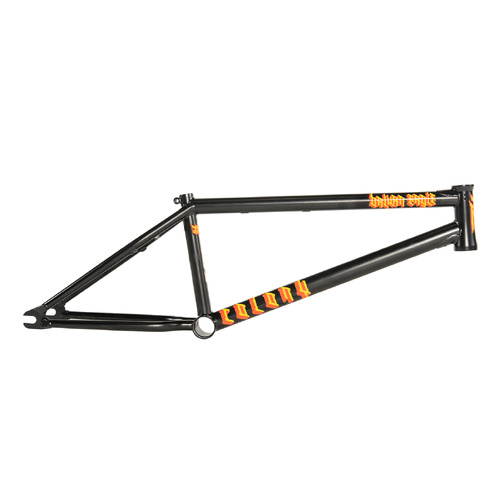 Colony Balkan Eagle Frame 20.7 ED Black