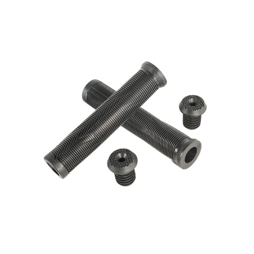 Colony Much Room FLANGELESS Grips Black
