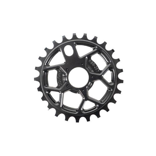 Colony RS6 BMX Sprocket 25T Black