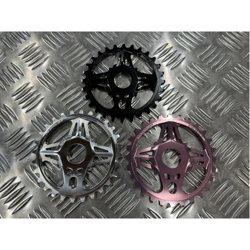 Colony CC Sprocket 25T Black