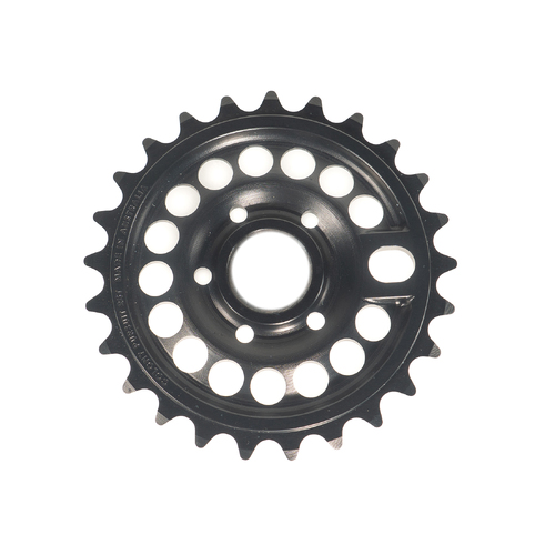 Colony Pursuit BMX Sprocket Australian Made 28T Black