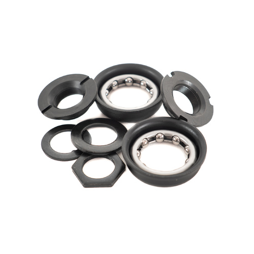 Family BMX USA BB Bottom Bracket Black