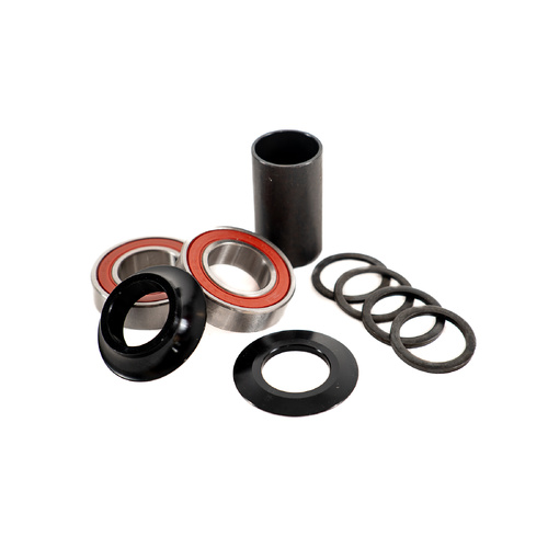 Family BMX MID BB Bottom Bracket 19mm Black