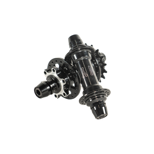 Colony Wasp DISC Race Front / Rear Cassette Hubset 36 hole
