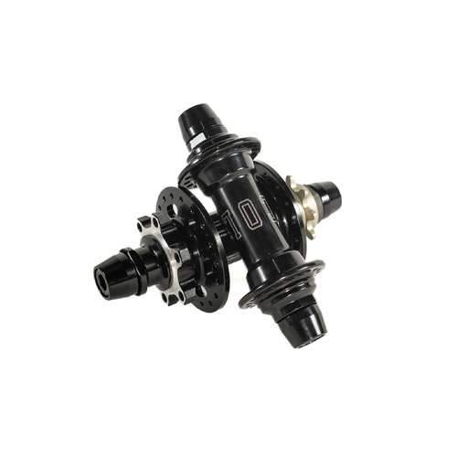 Colony Wasp Supreme Cassette DISC 9T Hubset Black