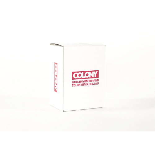 Colony Tube 12" x 2.4"