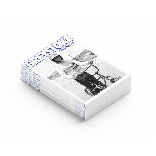 Greystoke BMX Magazine by DIG BMX
