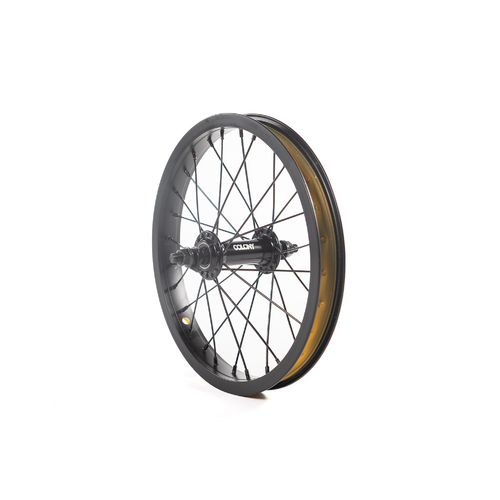 Colony BMX Horizon 14" Front Wheel Black