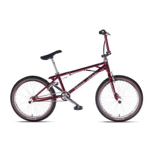 Hutch Trickstar 20" Bike Candy Red